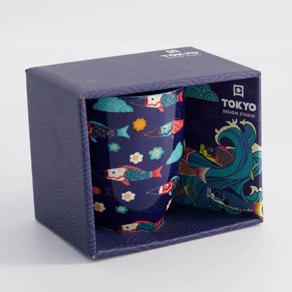 Kawaii Koinobori Mug