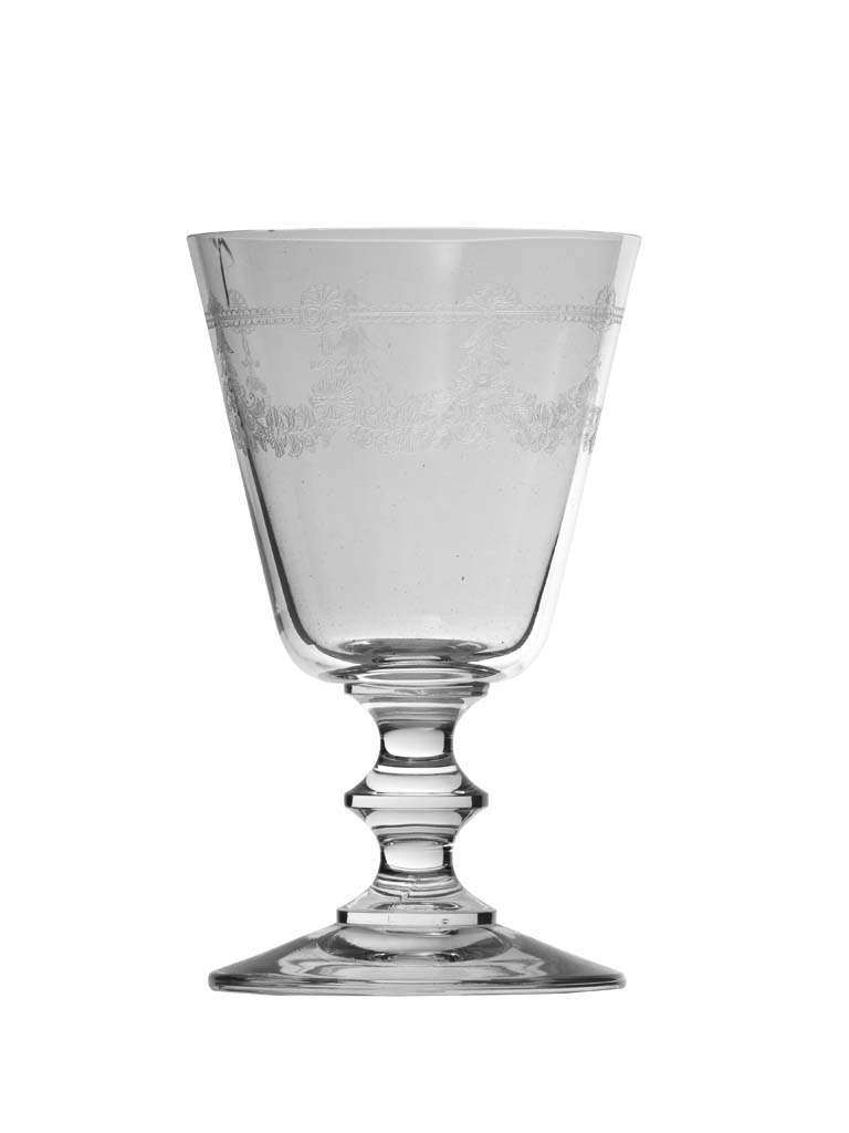 Pahar de vin Guirlande