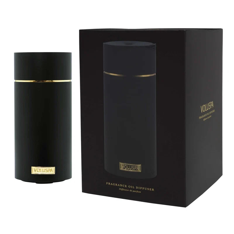 Fragrance Oil Diffuser BLK-E