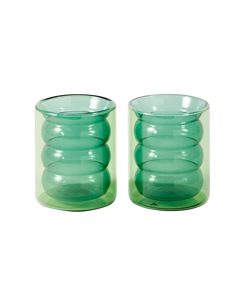 Pahar Chubby verde