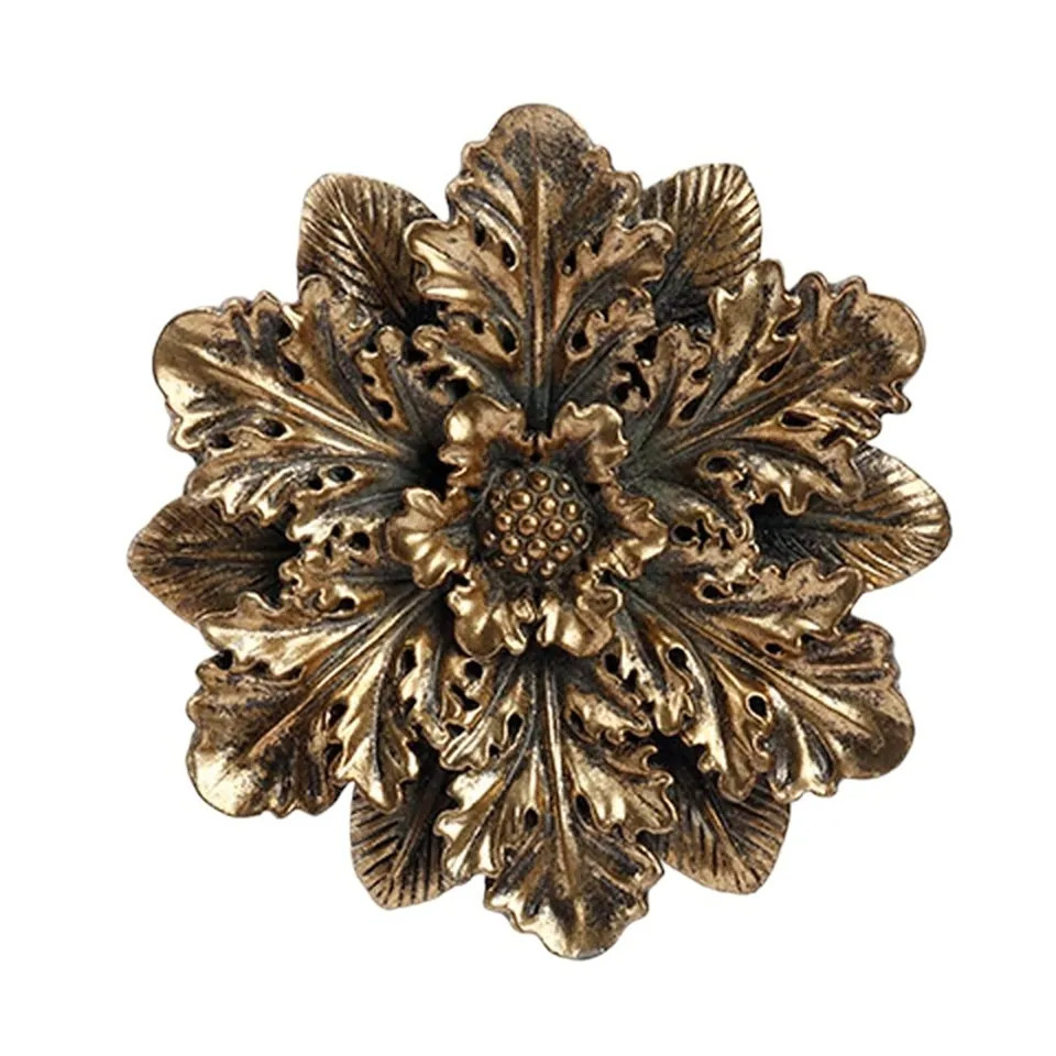 Decorațiune de perete din rășină, 15 cm