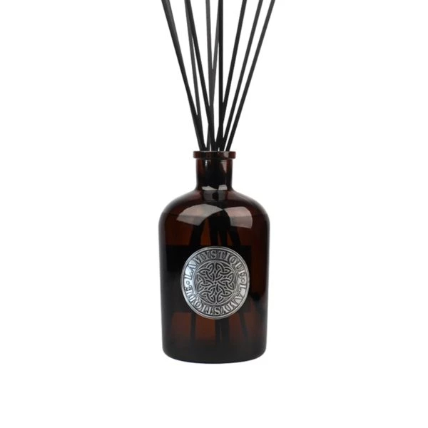 Difuzor de parfum LaMystique, vin nobil, sticlă brunată, 3 l