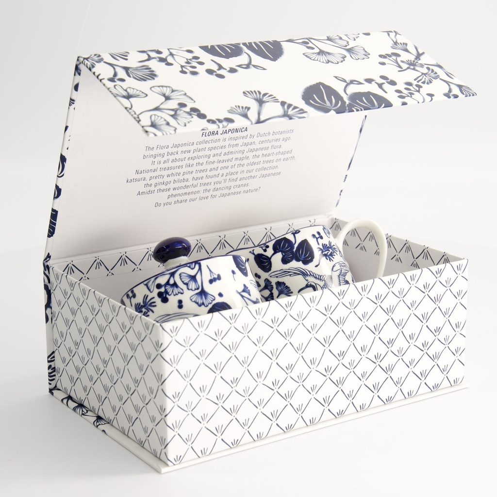 Flora Japonica Milk and Sugar Giftset