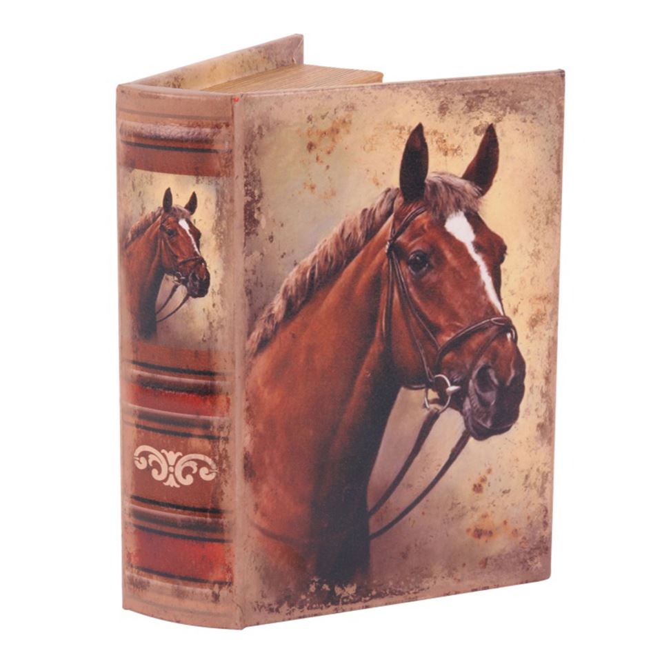 Cutie tip carte Horse