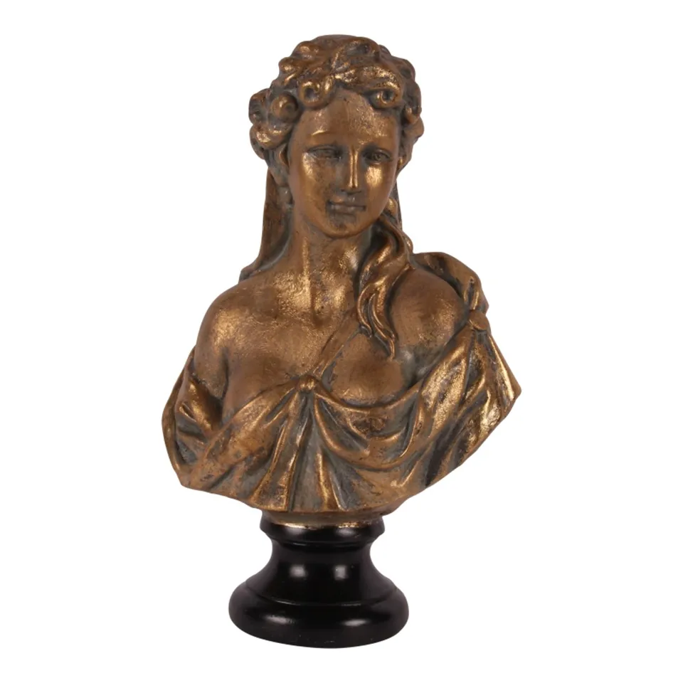 Bust resin