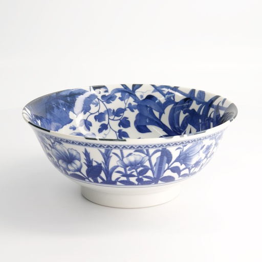 Bol ramen Wa Mixed Frog, 21x8,7 cm