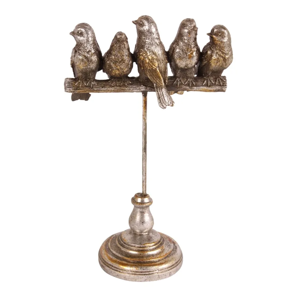 fig. Birds 30 cm Resin