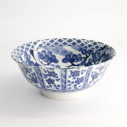 Bol ramen Wa Mixed Hawk, 21x8,7 cm