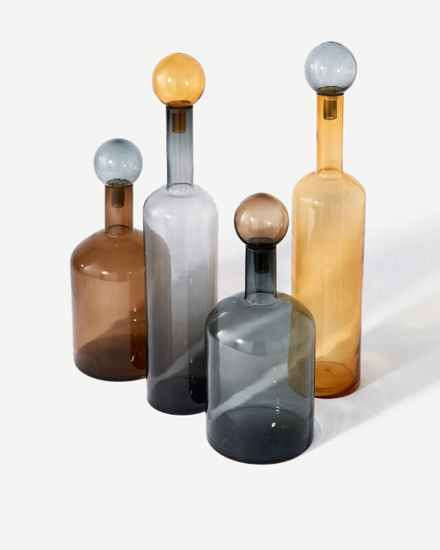 Bubbles & bottles chic mix XXL H 60.5/B