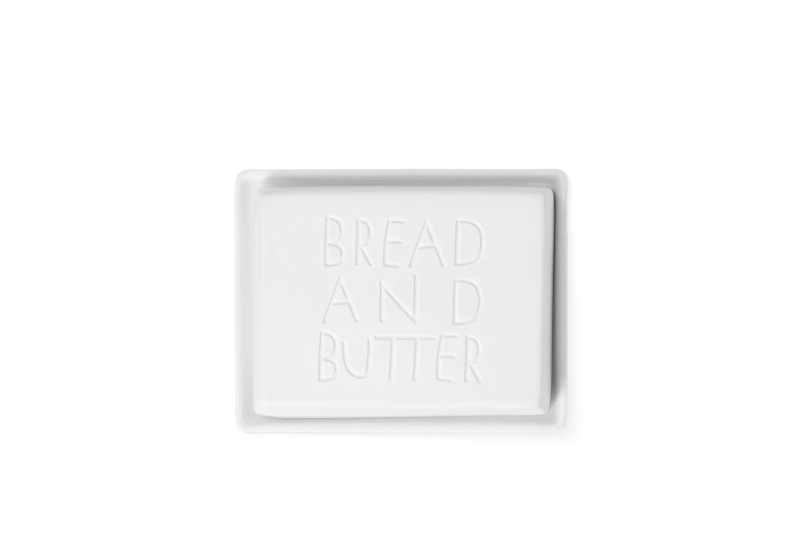 Untieră Bread and Butter, 14,7x11,6 cm