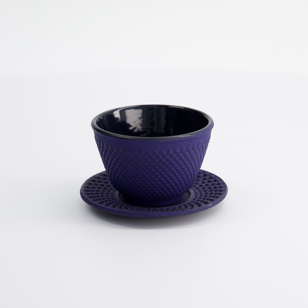 WY Cup Iron+plate