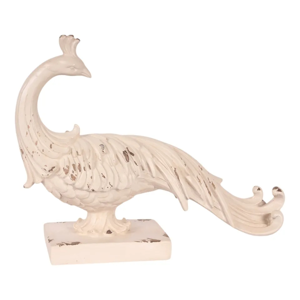Păun decorativ