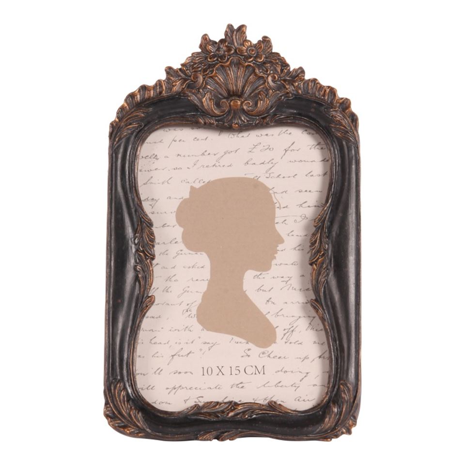 Photo frame resin