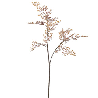 Ramură sutera, 88 cm, maro