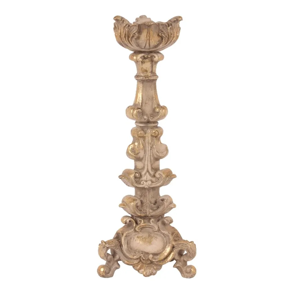 Candleholder h.47x18x17 cm