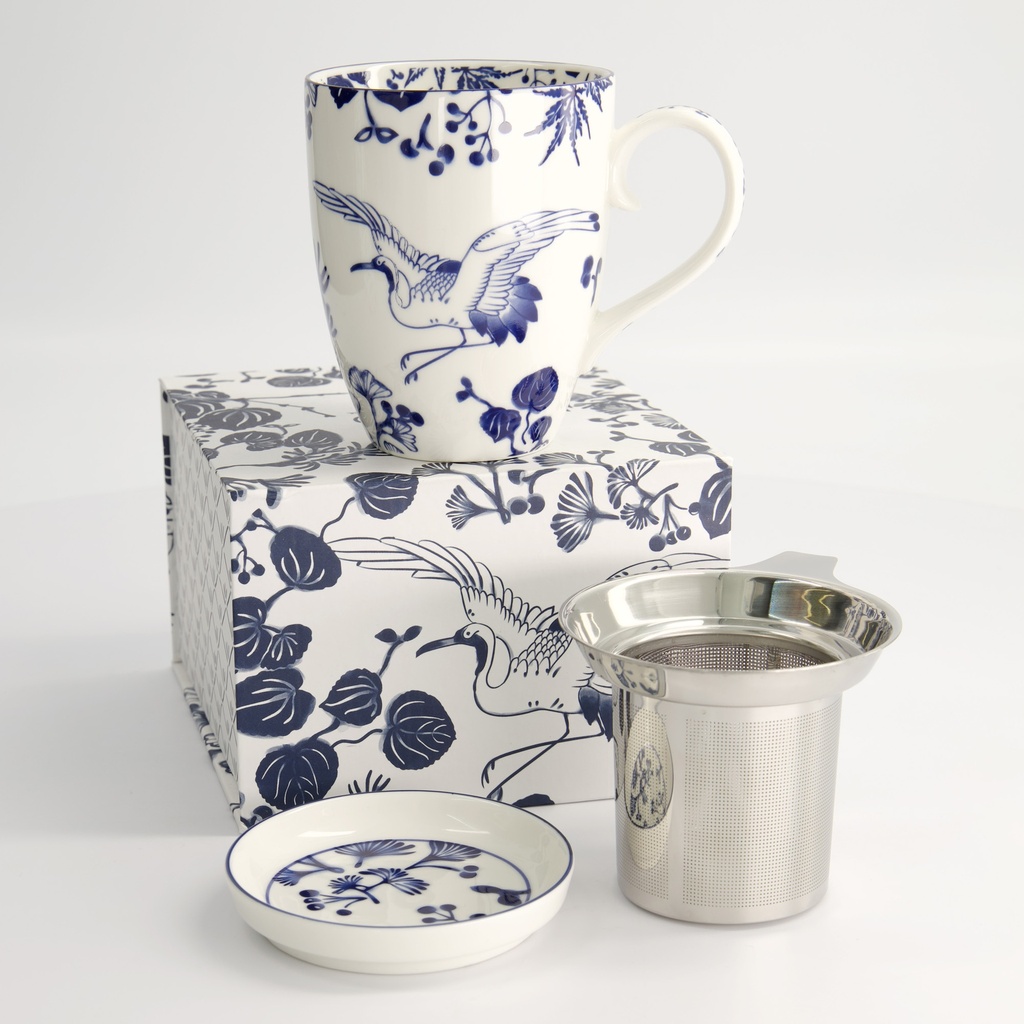 Flora Japonica Mug Giftset