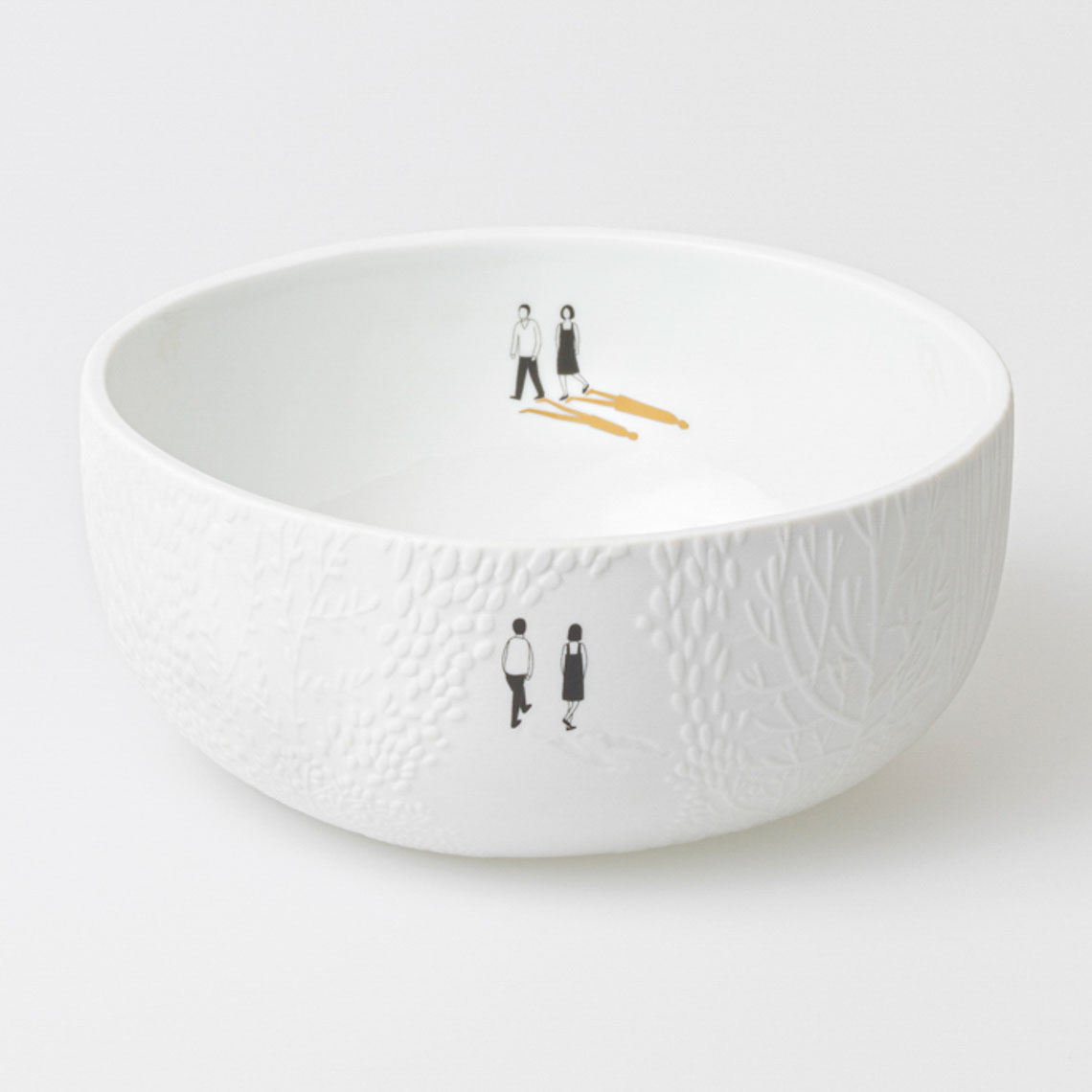 Picture Story bowl a walk in the park