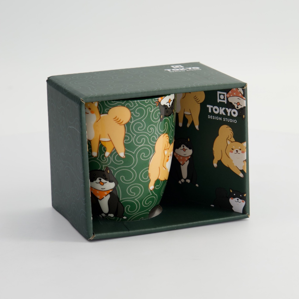 Kawaii Shiba Mug