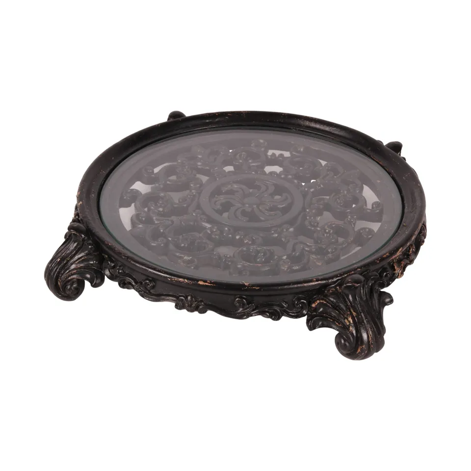 Deco Tray Round 29 cm
