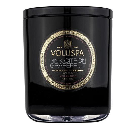 Lumânare parfumată Pink Citron Classic, 9,5 oz