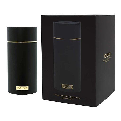 Fragrance Oil Diffuser BLK-E