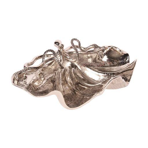Bowl Octopus/Shell 43 cm -