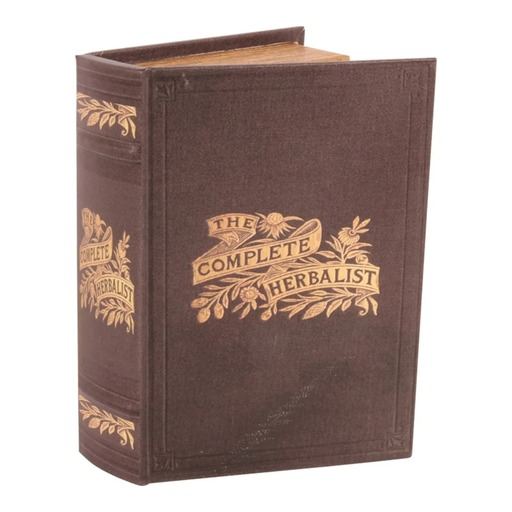 Cutie tip carte Herbalist, 23 cm