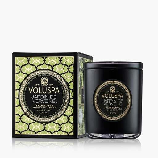 Lumânare parfumată Jardin de Verveine Classic, 9,5 oz