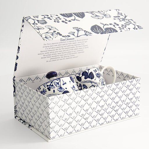 Flora Japonica Milk and Sugar Giftset