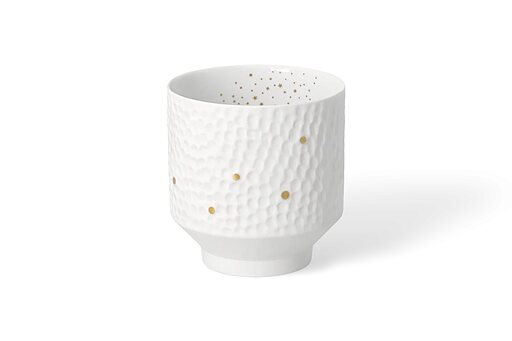 Suport lumânare Stea căzătoare, D8,1 cm, H8,5 cm