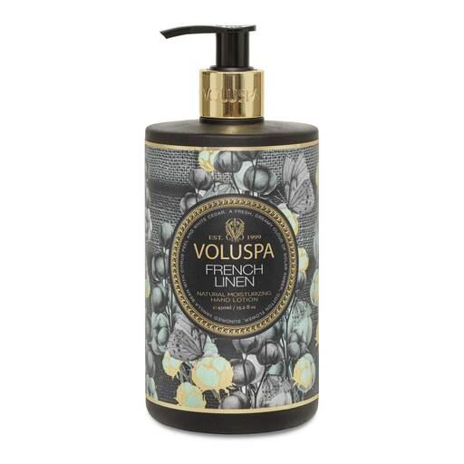 Loțiune de mâini French Linen, 450 ml