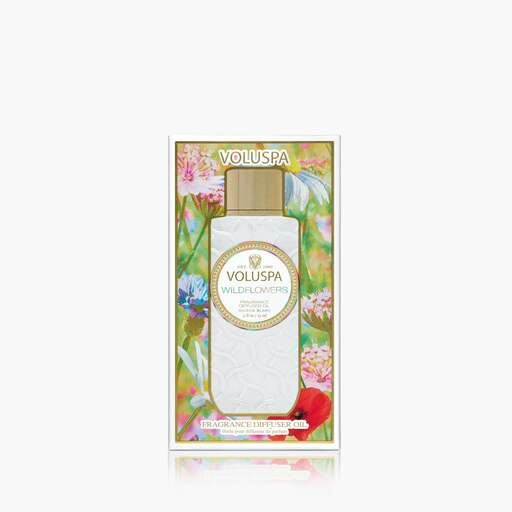 Ulei pentru difuzor Wildflowers, 15 ml