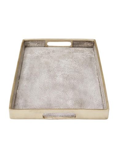 Tavă stil shagreen