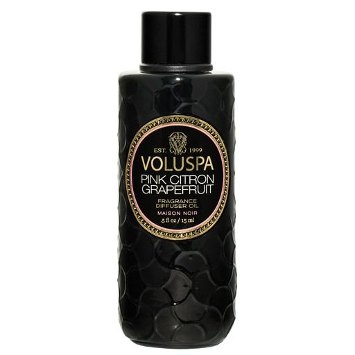 Ulei pentru difuzor Pink Citron Grapefruit, 15 ml
