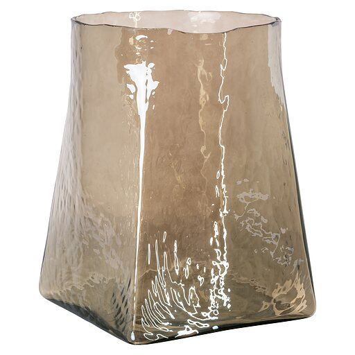 Vase Elara smoke small