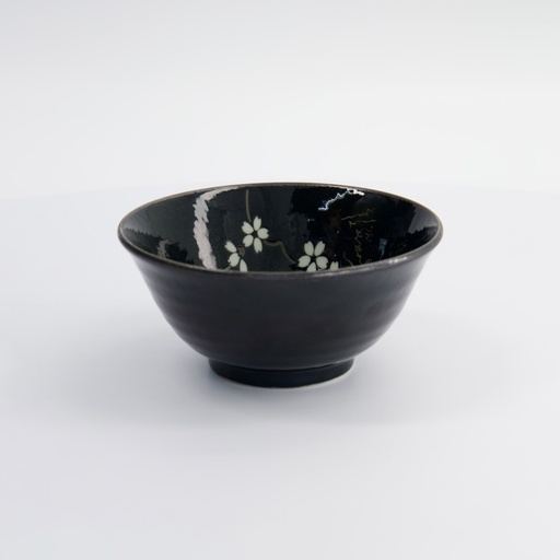 Bol Sakura albastru cobalt, 14,7x6,5 cm