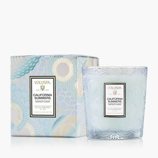 Lumânare parfumată California Summers Classic, 9 oz