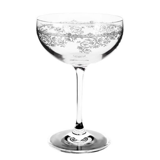 Cupă de șampanie Saucer, 350 ml
