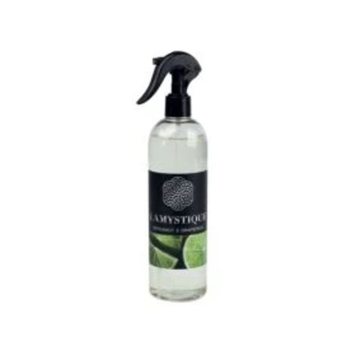 Spray parfumat LaMystique, bergamotă și grapefruit, 500 ml