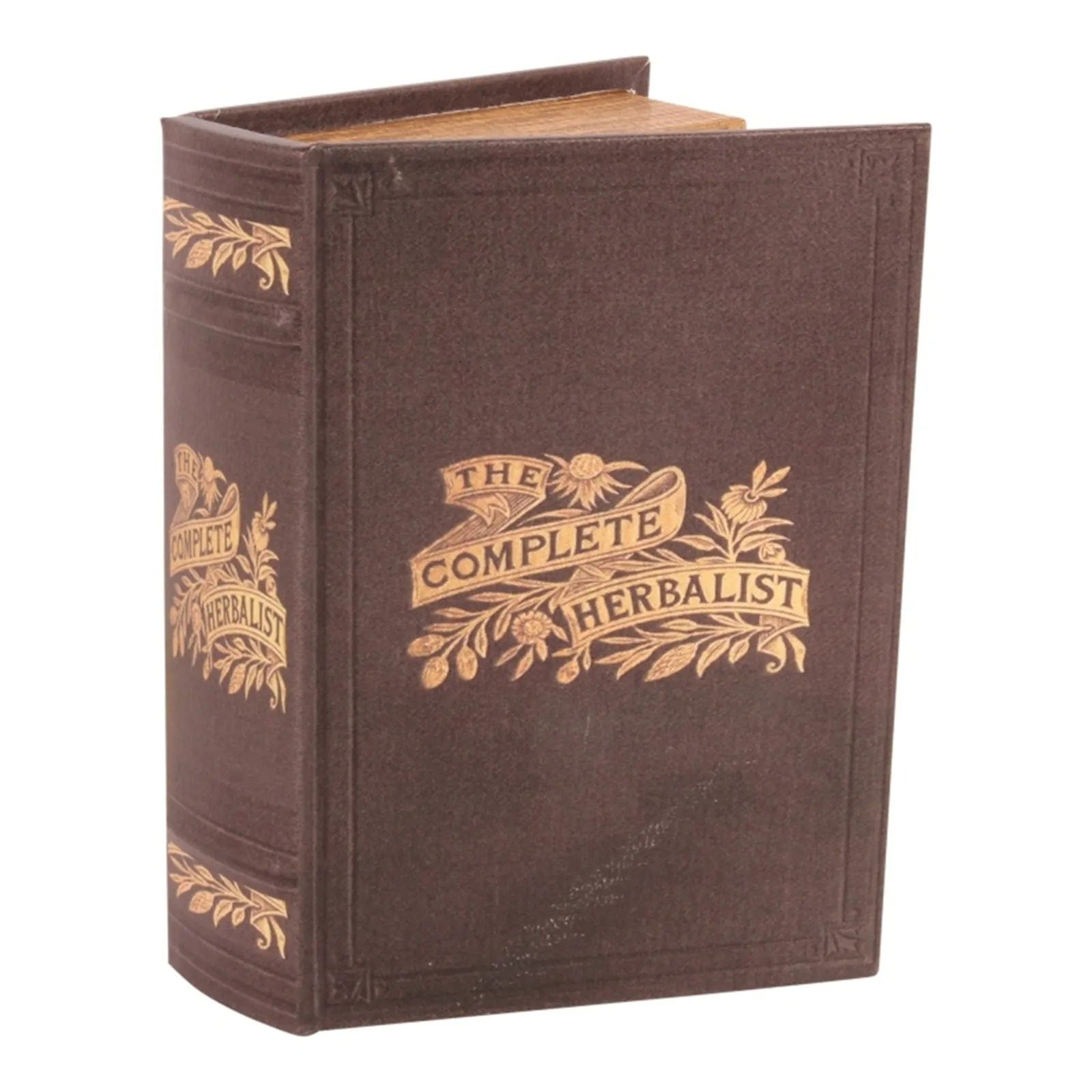Cutie tip carte Herbalist, 23 cm