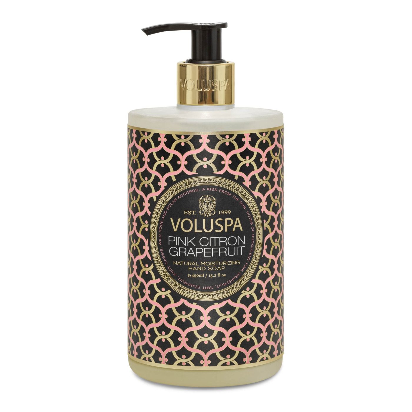 Săpun lichid Pink Citron, 450 ml