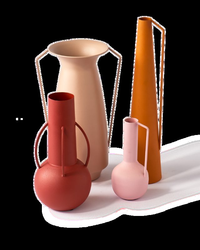 Vases Roman sunset  C/H 42