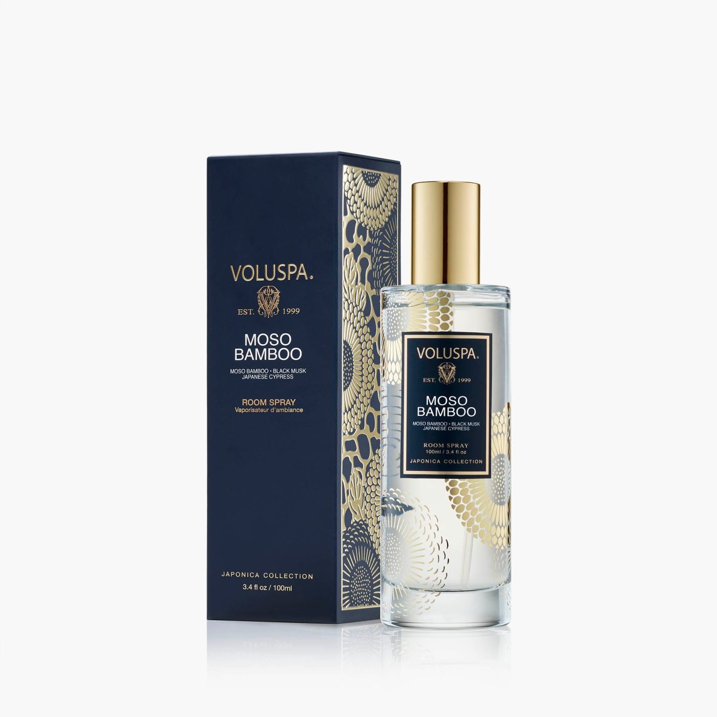 Spray de cameră Moso Bamboo