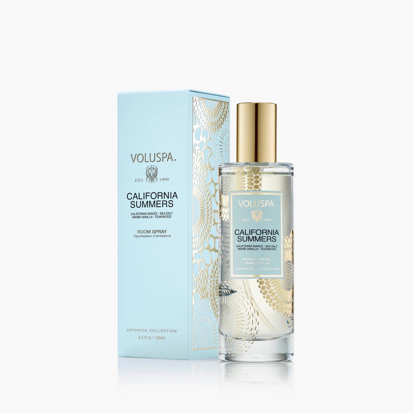 Spray de cameră California Summers
