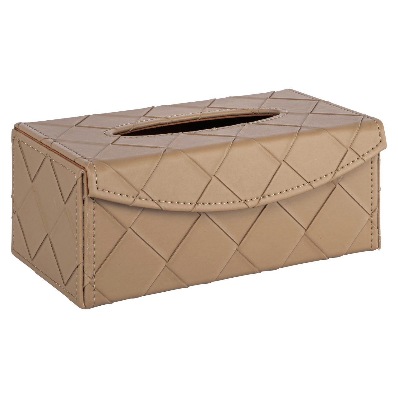 Storage box Molly Beige tissue box